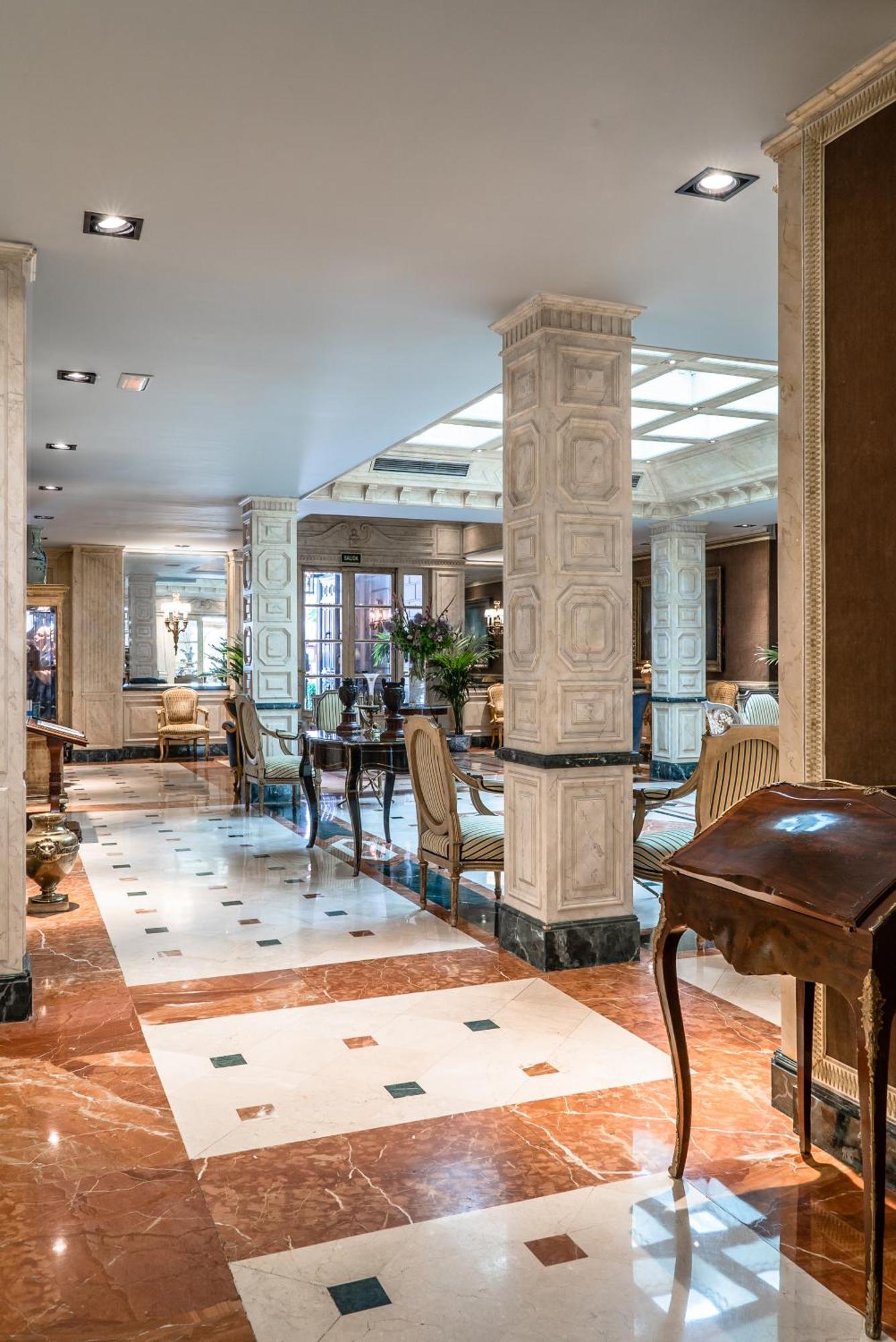 Relais & Chateaux Hotel Orfila Madrid Exterior photo